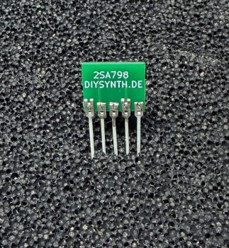 Preview: 2SA798 Ersatz